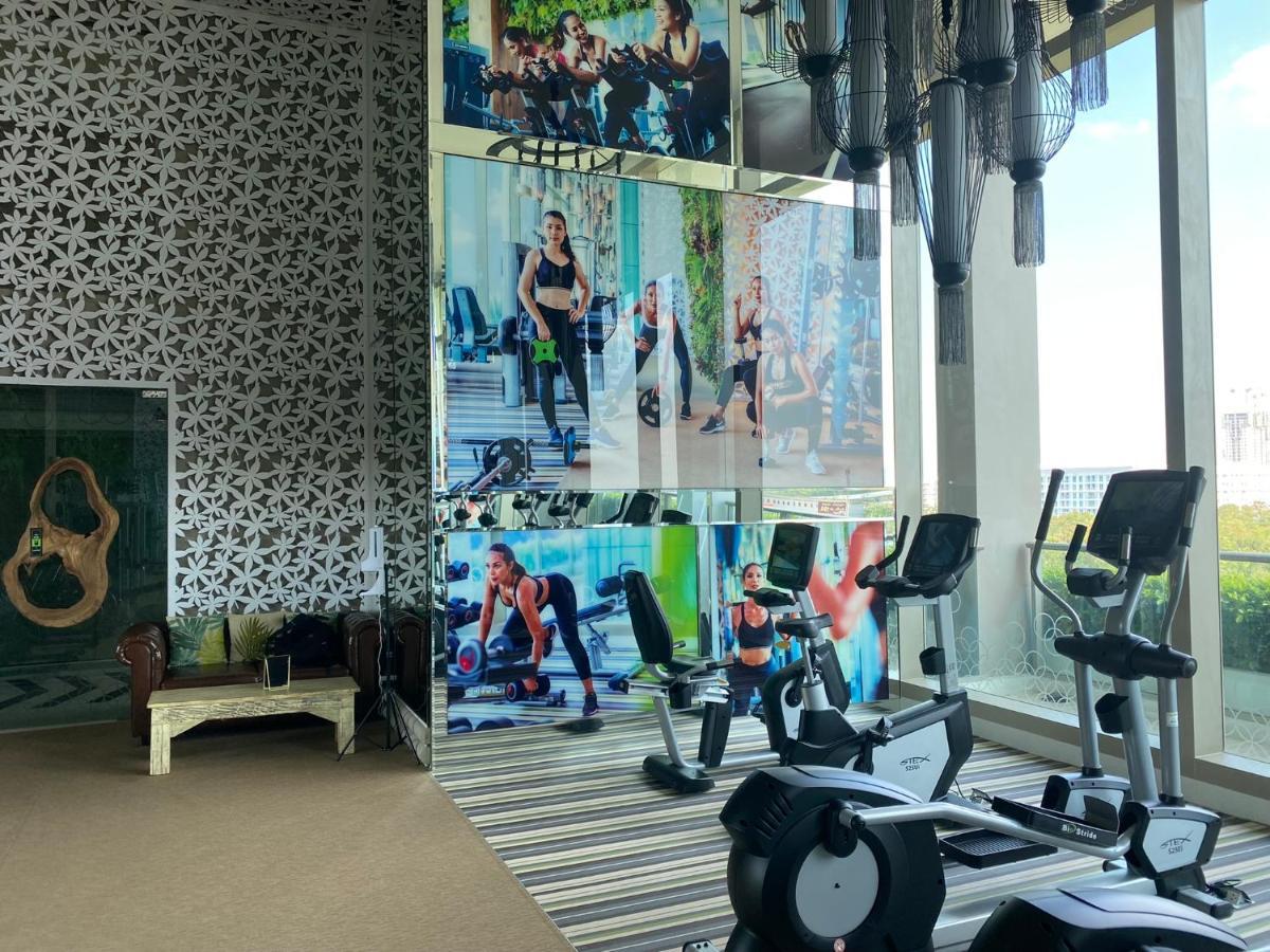 Riviera Jomtien Roomy 1-Bdr Seaview Condo Extérieur photo