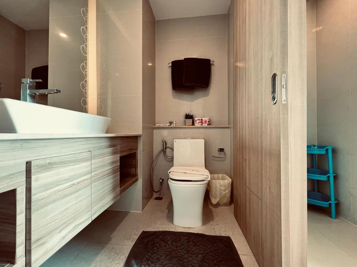 Riviera Jomtien Roomy 1-Bdr Seaview Condo Extérieur photo
