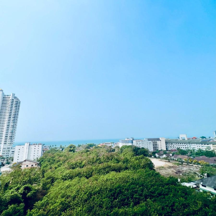 Riviera Jomtien Roomy 1-Bdr Seaview Condo Extérieur photo