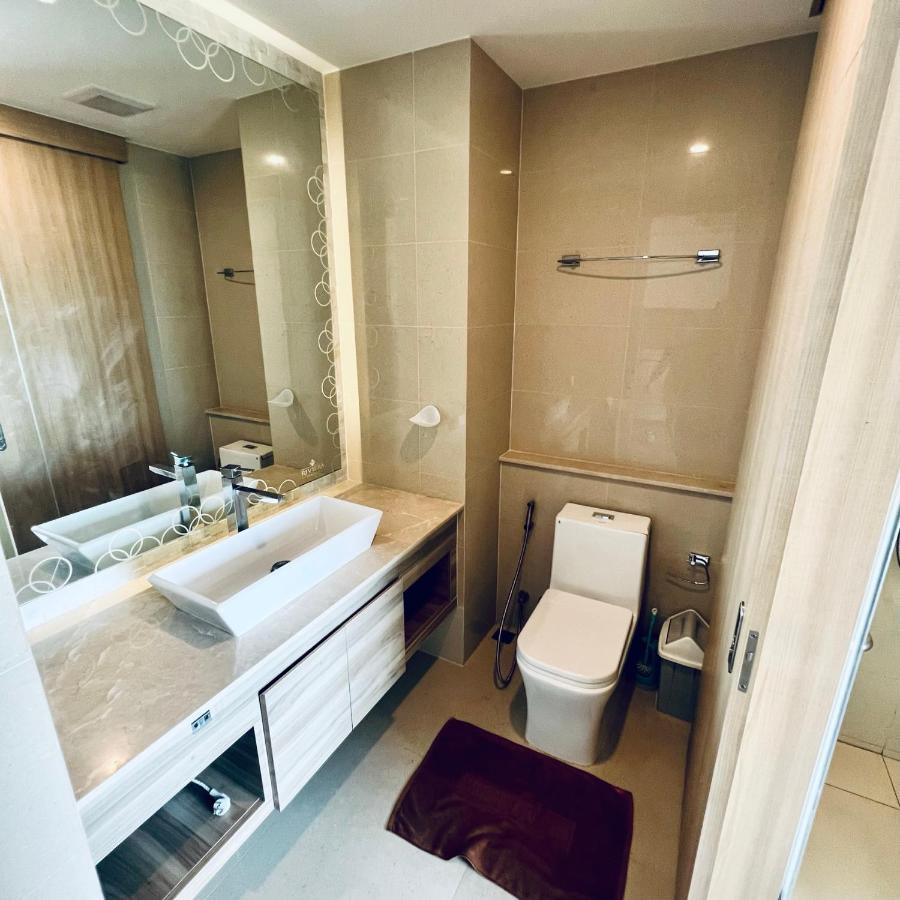 Riviera Jomtien Roomy 1-Bdr Seaview Condo Extérieur photo